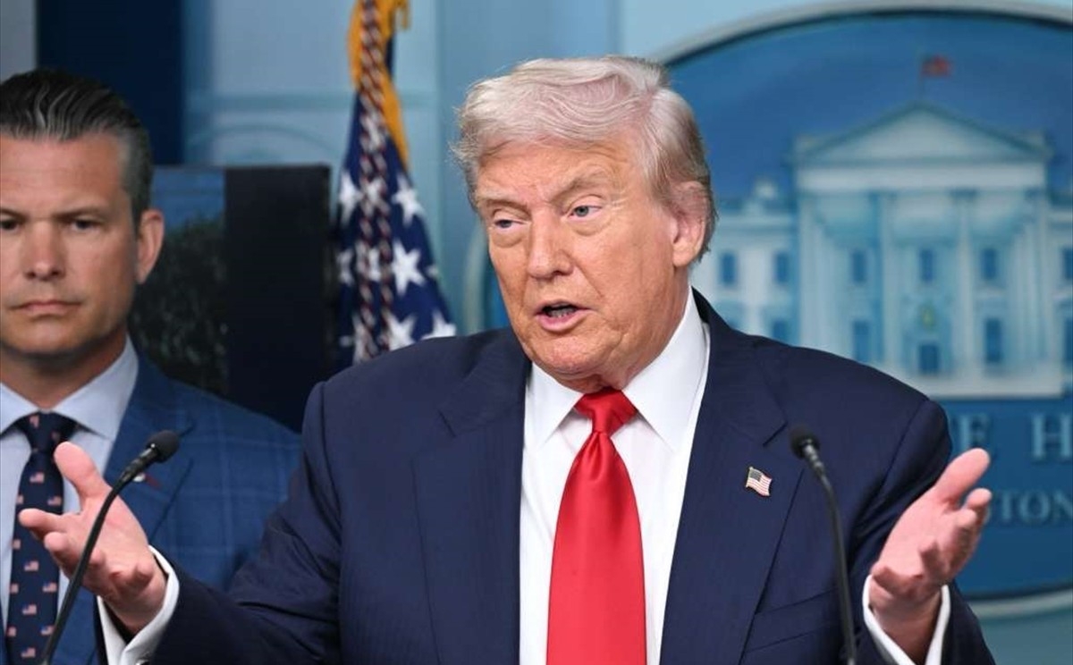 Trump će radikalno ljevičarski pokret Antifa proglasiti terorističkom organizacijom