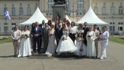 U Bijeljini sudbonosno "da" izgovorilo devet parova