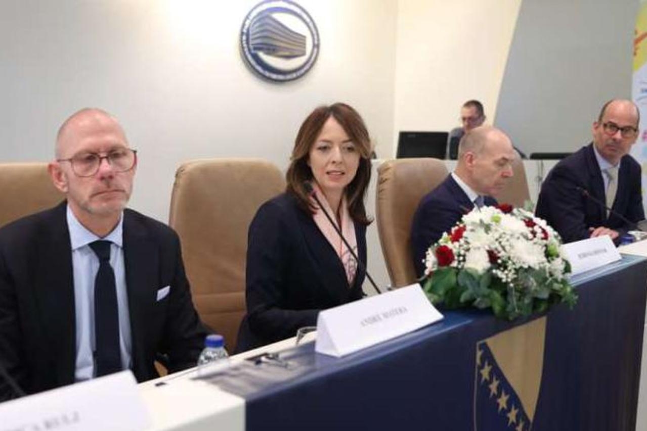Izaslanstvo Eurotransplanta stiže u BiH, u fokusu Mostar i Tuzla