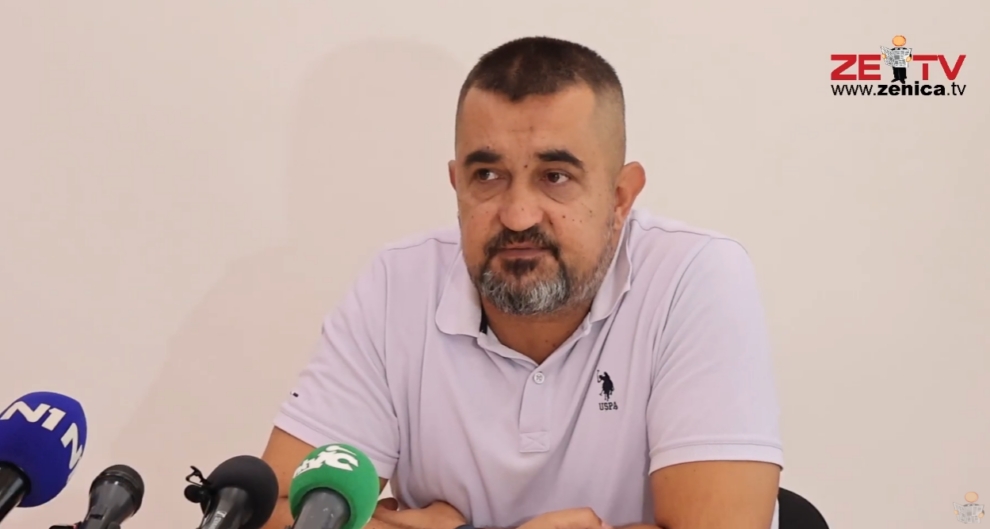 VIDEO: Abdel Fazlić “Proizvodnja uglja skuplja je od prodajne cijene, tako rudnici ne mogu opstati”