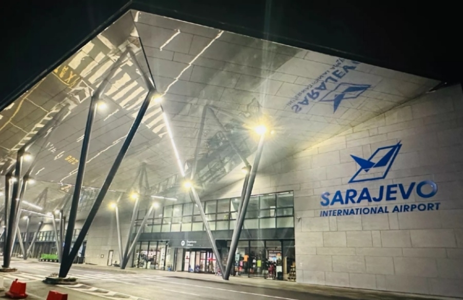 KDZ PREGLED POKAZAO: Dojava o bombi na sarajevskom Aerodromu bila lažna
