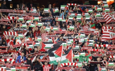 Baskija i Palestina igraju utakmicu za Gazu: "Bit ćemo uz vas od danas do posljednjeg dana"