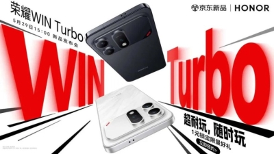Honor predstavio Win Turbo sa 10.000 mAh baterijom