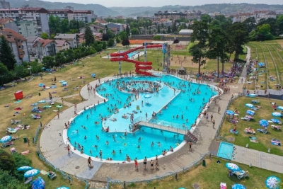 Akvana: Skraćeno radno vrijeme od 15. avgusta