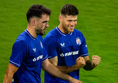 Drama na Maksimiru: Dinamo nakon produžetaka izborio treće pretkolo Lige prvaka