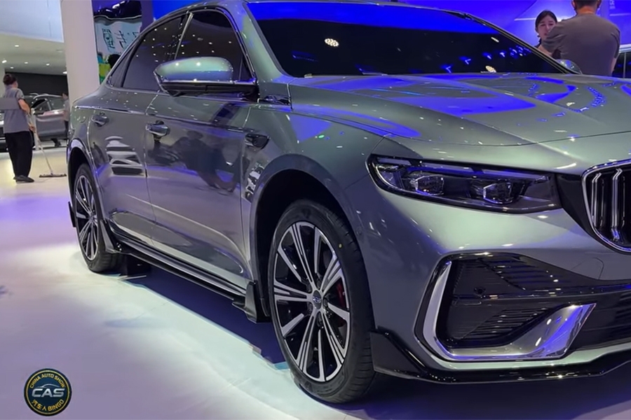 NOVO ČUDO IZ KINE: Stiže luksuzni hibrid s cijenom nižom od 28.000 KM, počela pretprodaja...