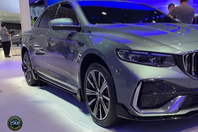 NOVO ČUDO IZ KINE: Stiže luksuzni hibrid s cijenom nižom od 28.000 KM, počela pretprodaja...