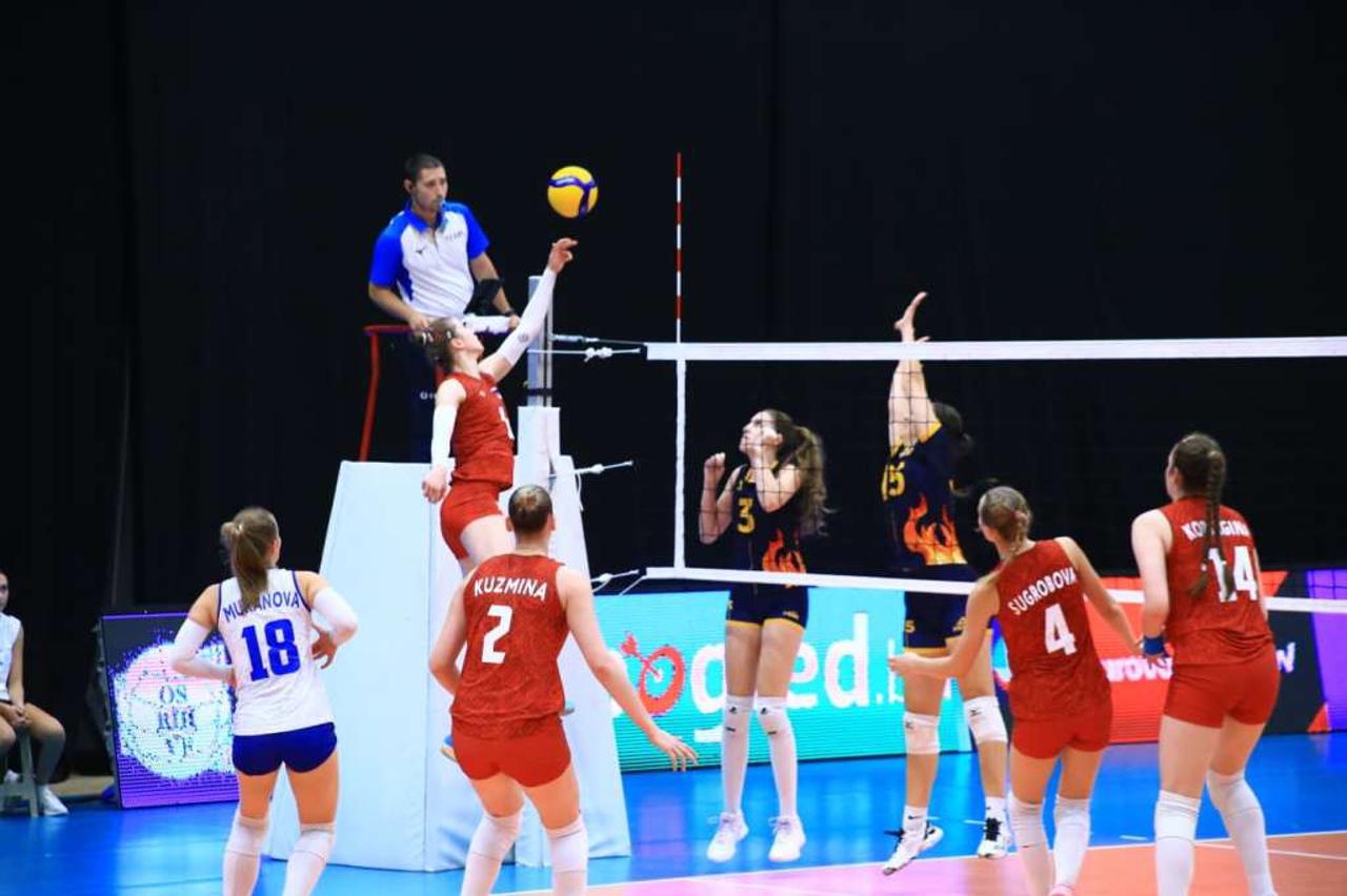 Veliko finale U20 Balkanskog prvenstva u Mostaru: Bjelorusija i Rusija za zlato