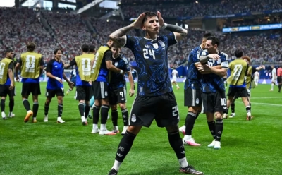 Argentina nakon drame i preokreta u finišu srušila Englesku i izborila finale protiv Španije