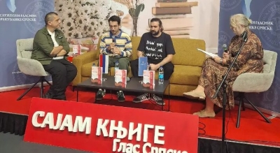 Andrija Lazić dobitnik prve nagrade na Konkursu za najbolju kratku priču mladih autora