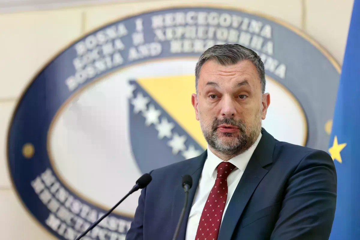 Konaković od svjetskih lidera traži sankcije za odgovorne zbog sahrane Mladića: Vrijeme samo za riječi je prošlo, uradite to za građane BiH