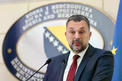 Konaković od svjetskih lidera traži sankcije za odgovorne zbog sahrane Mladića: Vrijeme samo za riječi je prošlo, uradite to za građane BiH