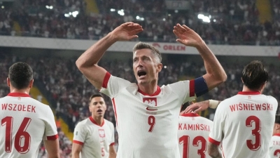 Levandovski šokiran onim što je doživio pred utakmicu sa BiH: Ne sjećam se da se neko...