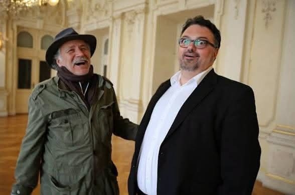 BUKA TV: Rade Šerbedžija-Svi moramo izvršiti svoju ljudsku i građansku dužnost (VIDEO)