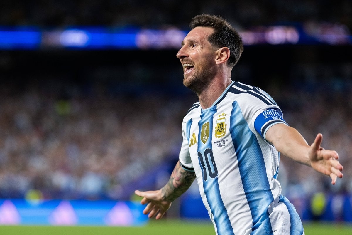 Najbolji ikada: Messi hat-trickom ispisao historiju i izjednačio rekord Miroslava Klosea!