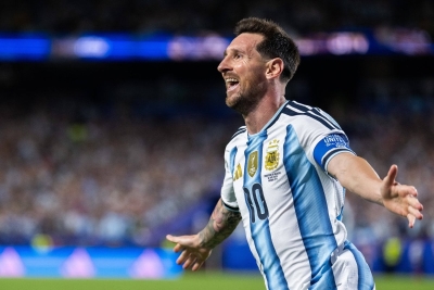 Najbolji ikada: Messi hat-trickom ispisao historiju i izjednačio rekord Miroslava Klosea!