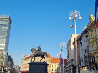 Zagreb: Napad izveden nožem, a napadač imao masku