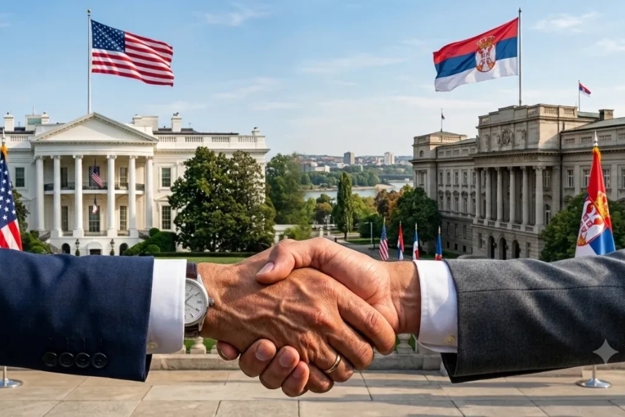 HISTORIJSKI PAKET SA AMERIKOM: Donald Trump i Aleksandar Vučić na korak do velikog dogovora o energetici i carinama