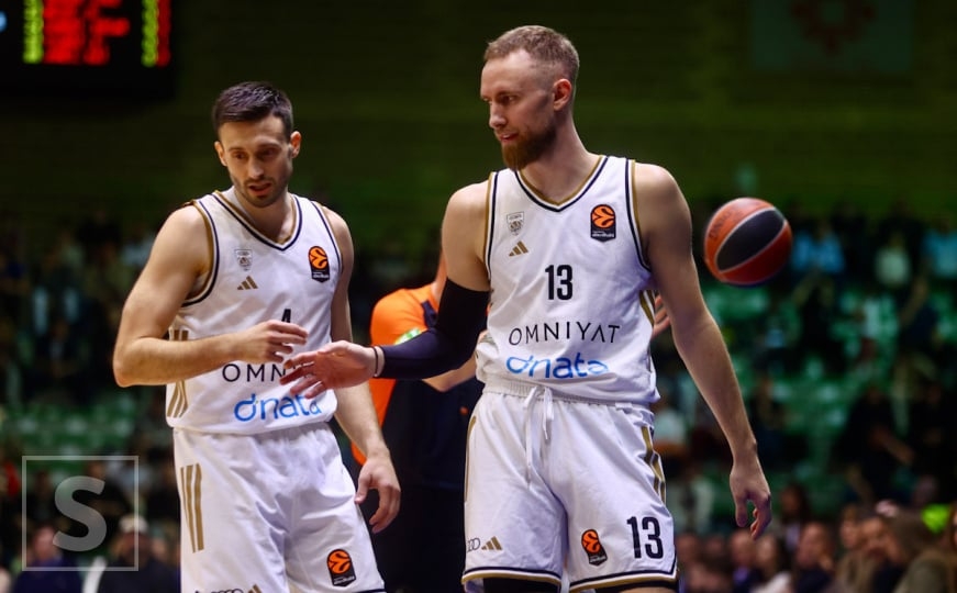 Euroliga dolazi u Zenicu: Dubai dočekuje Valenciju u ključnoj borbi za play-in