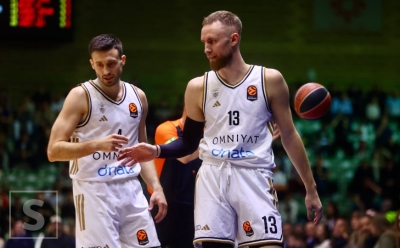 Euroliga dolazi u Zenicu: Dubai dočekuje Valenciju u ključnoj borbi za play-in