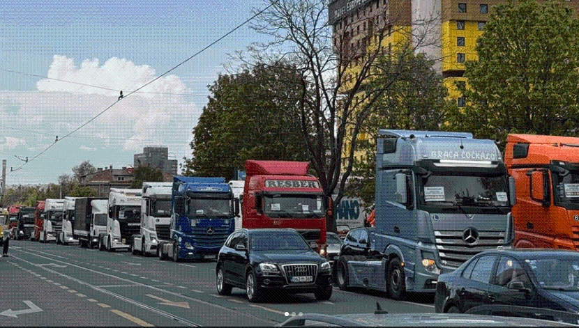 Jedni bogataši drugi jedva preživljavaju: Ovako izgleda plata kamiondžija širom Evrope