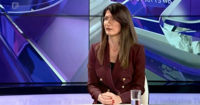 Filipović: Navijat ću za reprezentaciju BiH sa zastavom hrvatskog naroda u BiH