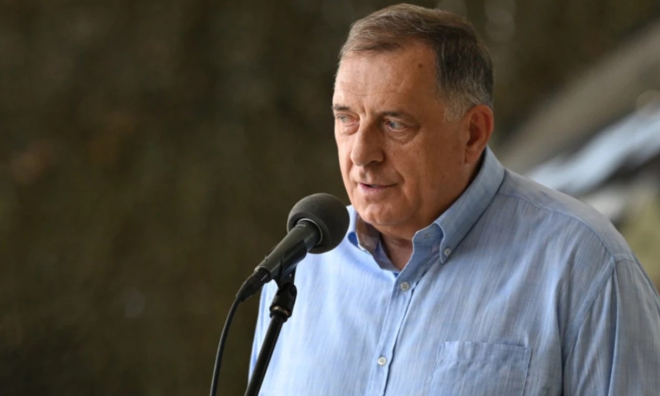 Dodik otkrio detalje: U Potočare dolazi zamjenik iranskog šefa diplomatije