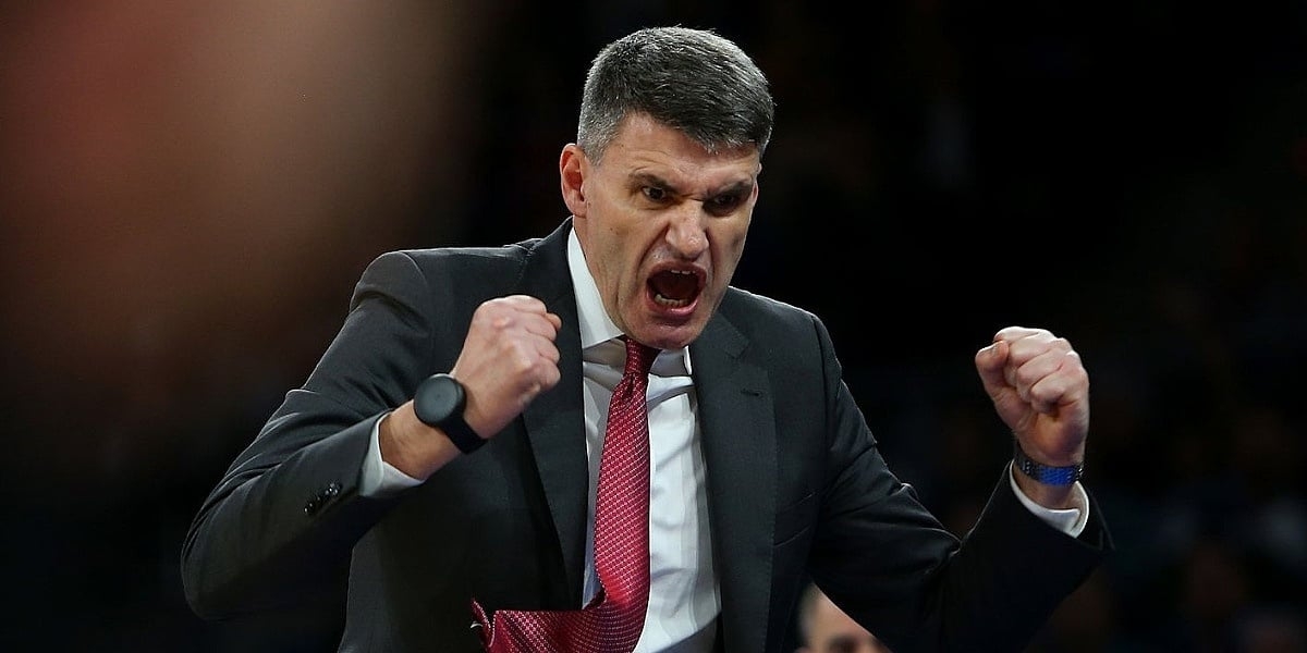 Hrvatski stručnjak Velimir Perasović po četvrti put preuzeo klupu Baskonije