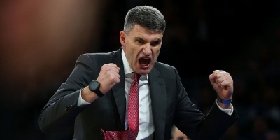 Hrvatski stručnjak Velimir Perasović po četvrti put preuzeo klupu Baskonije