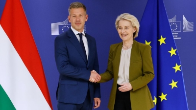 Mađar razgovarao s Fon der Lajen: Najavljeno odmrzavanje evropskih fondova