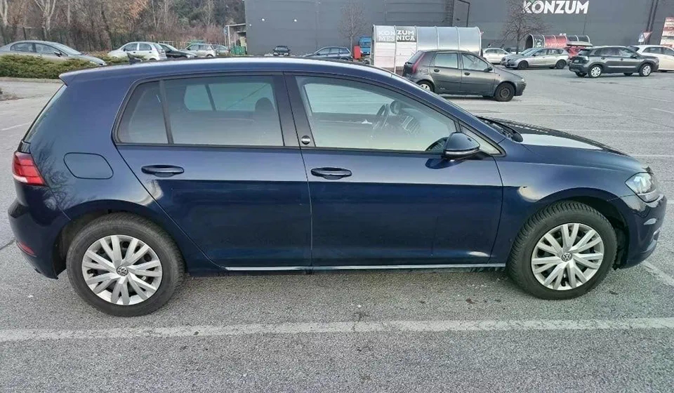 Posudio Golf poznaniku iz Zenice, automobil mu nije vraćen