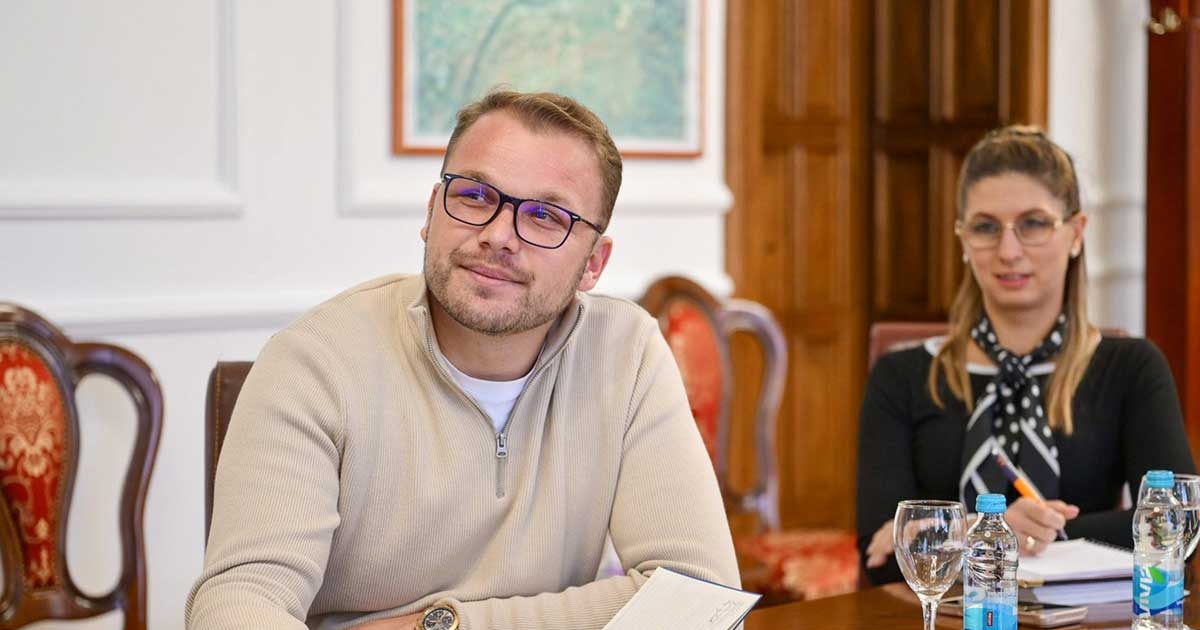 Draško Stanivuković najavio nove projekte