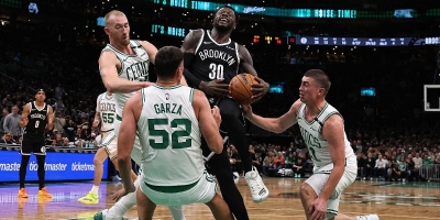 Garza upisao dva poena u drami protiv Brooklyna, Tatum spasio Boston košem sa zvukom sirene