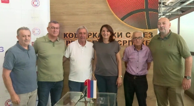 Светислав Пешић посјетио Кошаркашки савез Републике Српске