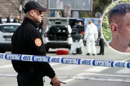 Ovo je osumnjičeni za trostruko ubistvo u Podgorici: Policija objavila važan apel "Budite oprezni"