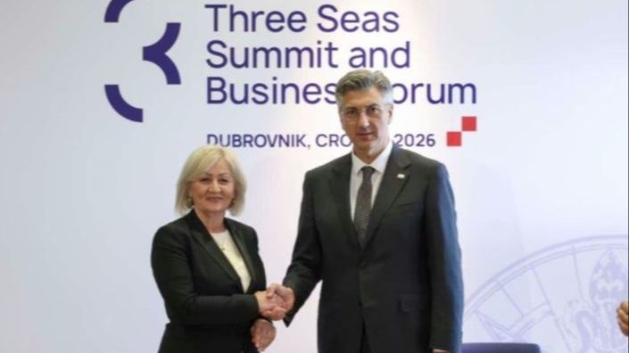 Plenković otkrio pod kojim uslovima će se graditi Južna interkonekcija: Neočekivano kritikovao EU