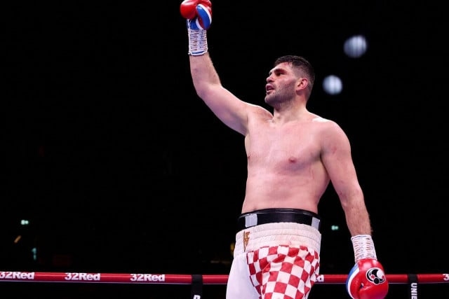 Poznato koliko bi Filip Hrgović mogao zaraditi ako postane svjetski prvak