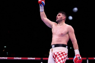 Poznato koliko bi Filip Hrgović mogao zaraditi ako postane svjetski prvak