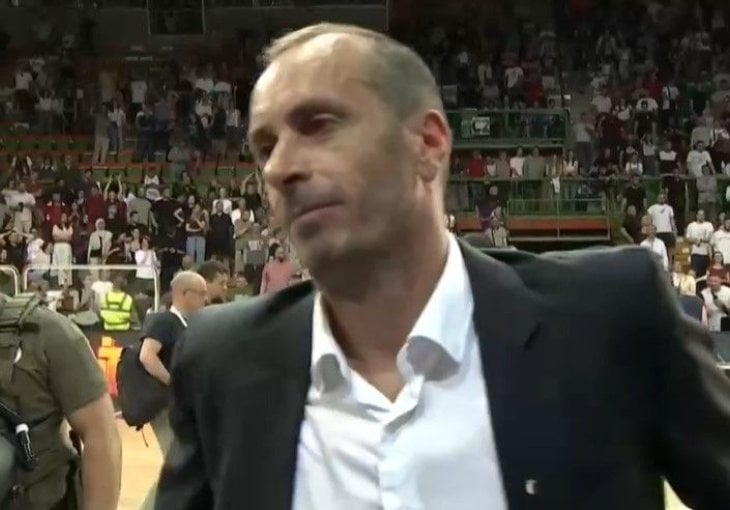 Pašalić nakon titule Bosne: Karakter i srce ovih momaka su presudili