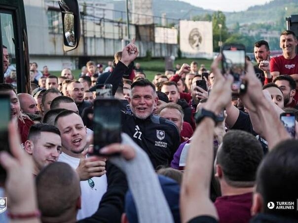 Zoran Zekić novi-stari trener FK Sarajevo