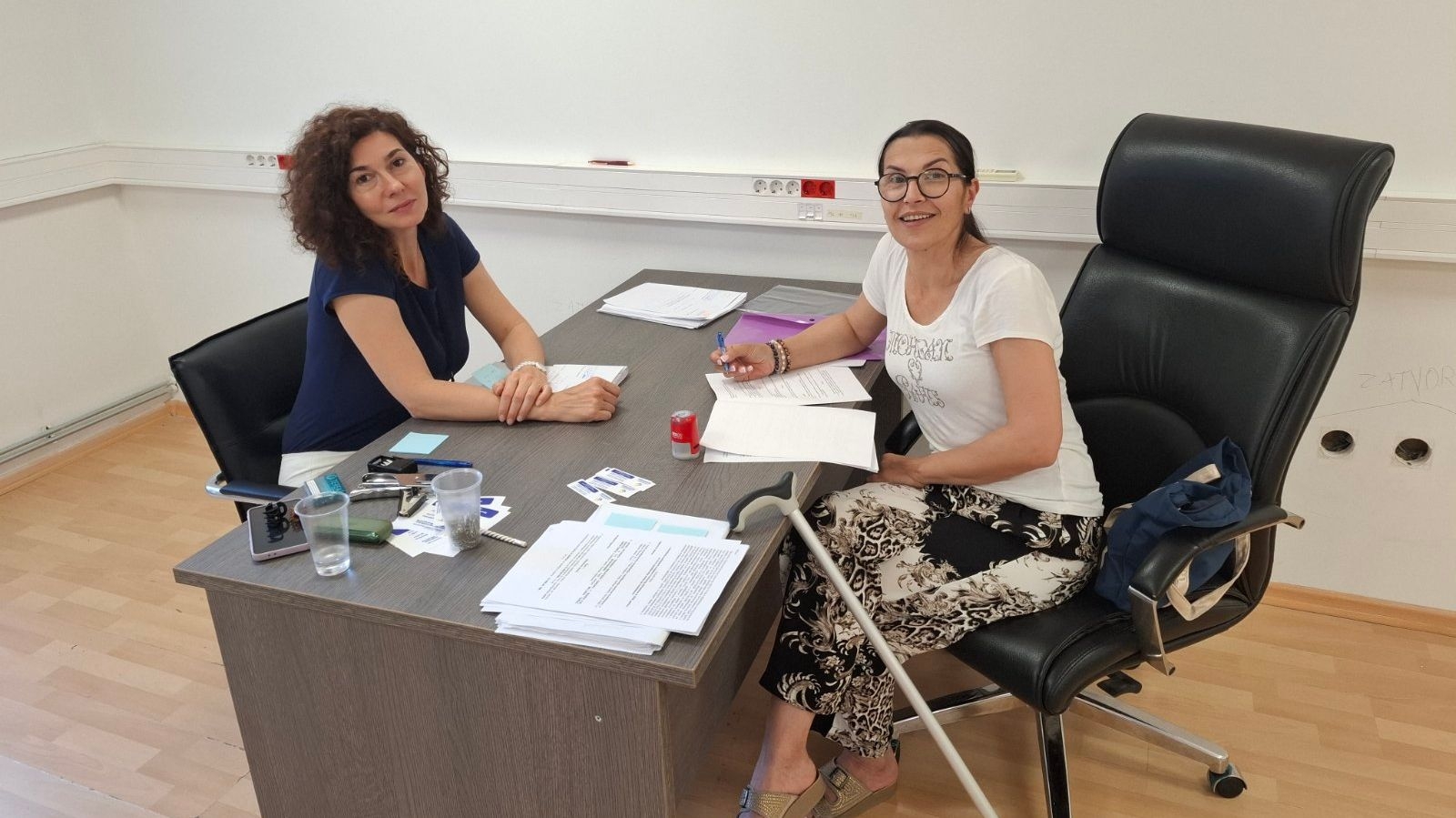 Potpisani ugovori za novo zapošljavanje osoba sa invaliditetom