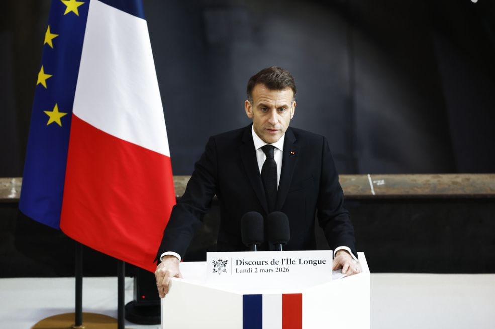 Macron se sastaje s predstavnicima učenika po prvi put od izbijanja protesta