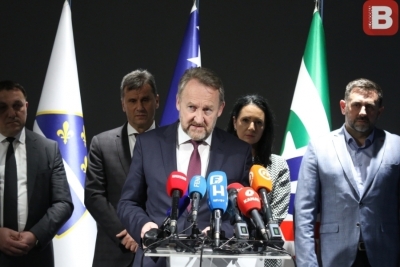 SDA SE OGLASILA OŠTRIM SAOPĆENJEM: 'Bećirovićeva vlast finansira RTV Herceg-Bosne, dok je račun BHRT-a u potpunom finansijskom kolapsu!'