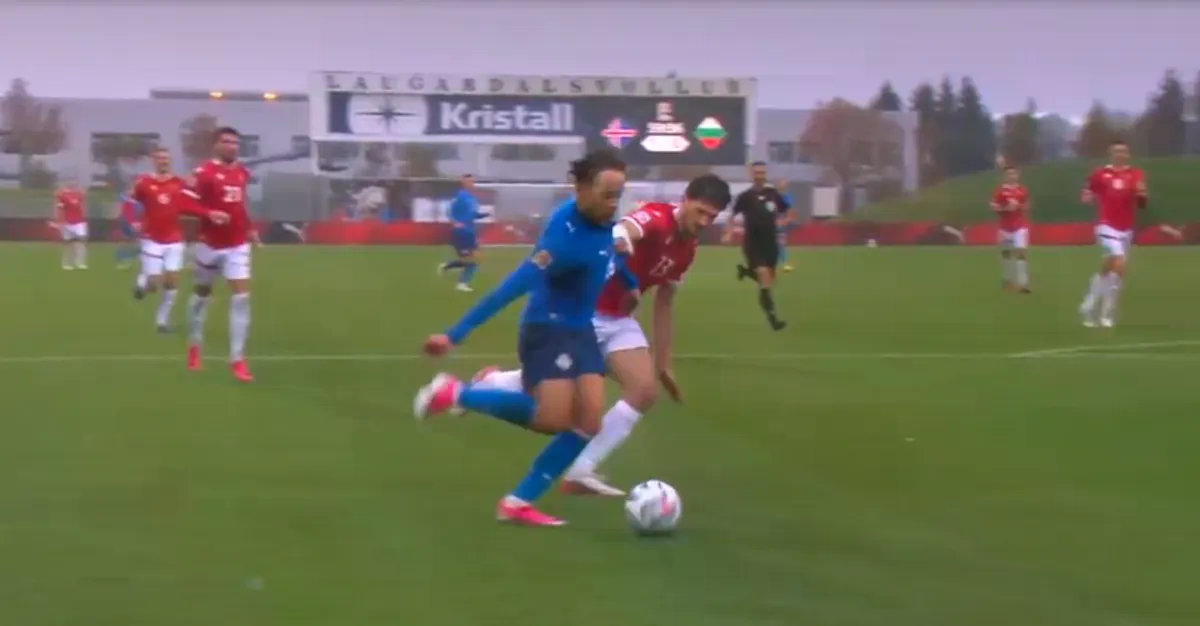 Bugari nikad gori: Doživjeli težak poraz na Islandu (VIDEO)