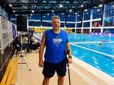 Andrija Gerić za TrebinjeLive: Ginuli smo za reprezentaciju, a današnjim generacijama nedostaje strpljenje