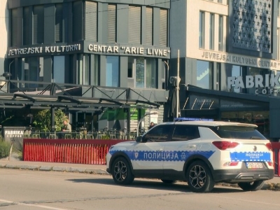 Pojačane mjere bezbjednosti u Republici Srpskoj
