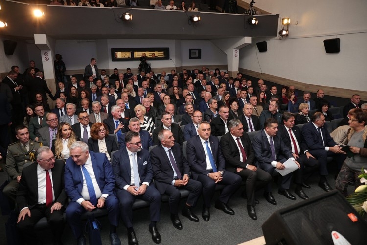 Svečana akademija u Palama: Narodna skupština RS slavi 35 godina