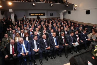 Svečana akademija u Palama: Narodna skupština RS slavi 35 godina