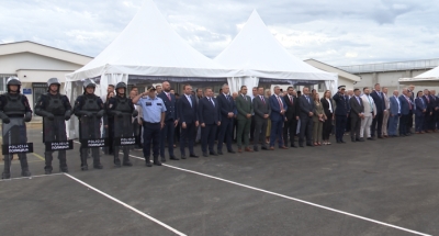 MOŽE STATI 250 ZATVORENIKA: Otvoren novi Kazneno-popravni zavod u Bijeljini (FOTO)