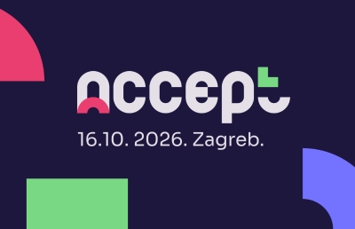 Uskoro u Zagrebu - ACCEPT Finance Market, prvi regionalni sajam računovodstva, finansija i tehnologija